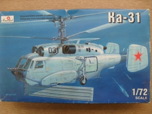  1/72 72045 KAMOV Ka-31